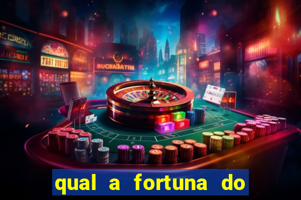 qual a fortuna do nelson wilians